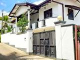 House for sale from Wattala