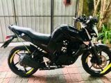 Yamaha FZ 2014 (Used)