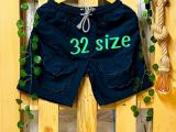 Gal double pocket shorts