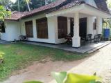 House for sale from Negombo