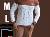 REEBOOK   2TON LONGS SLEEVE T-SHIRTS