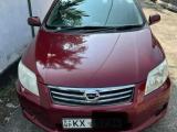 Toyota Axio 2010 (Used)