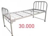 hospital bed