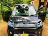 Suzuki Wagon R Stingray 2016 (Used)