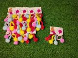 Kids hair Bands  4pcs set
