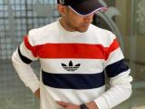 New Adidas Long sleeve T shirts