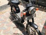 TVS XL Super 2017 (Used)