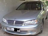 Nissan Sunny 2002 (Used)