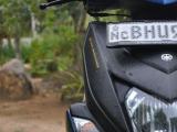 Yamaha Ray ZR 0 (Used)