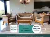 Sofa sets for sale