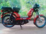 TVS XL Super 2018 (Used)