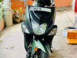 Yamaha Ray ZR 2017 (Used)
