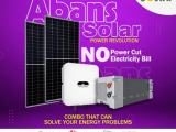 Abans Hybrid Solar Installations