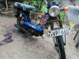 TVS XL Super 0 (Used)