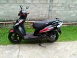 TVS Wego 0 (Used)