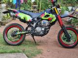 Kawasaki D Tracker 0 (Used)