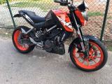 KTM Duke 200 0 (Used)