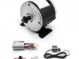 36V 350W Electric Bike DC brush Motor kit