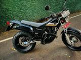 Yamaha TW 0 (Used)