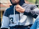 Zipper hoodies