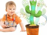 Rechargeable Cactus toy