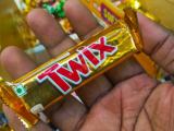 TWIX CHOCOLATE  (20g)