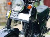 Yamaha TW 0 (Used)