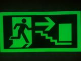 Exit Light board