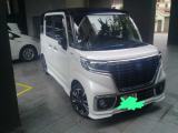 Suzuki Spacia 2018 (Used)
