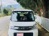Suzuki Spacia 2017 (Used)
