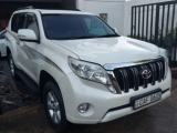Toyota Land Cruiser Prado 2015 (Used)