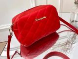 Imported chain side  bag