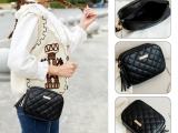 Imported chain side  bag