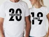 Customised T-shirt Available