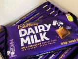 CADBURY DAIRY MILK  CHOCOLATE  (160g)