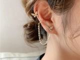 Korean Fashion  Butterfly  Earrings