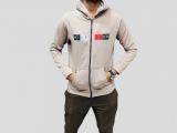 TOMMY HILFIGHER  - HOODIES WITH ZIPPER