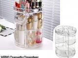 New cosmetic organizer