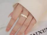 Vintage Daisy Flower Rings  For Women