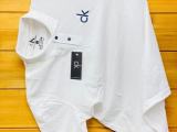 CALVIN KLEIN - COLLAR T-SHIRT