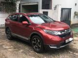 Honda CRV 2018 (Used)