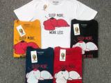 PRINTED - CREW NECK T SHIRT