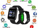 116 Band Smart Watch