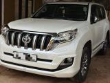 Toyota Land Cruiser Prado 2017 (Used)
