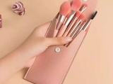 Portable Makeup Brushes Set