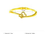Heart Bangle for Women