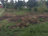 Residential land for sale