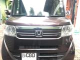Honda N-Box 2017 (Used)