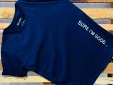 CREW NECK - SHORT SLEEVE