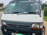 Toyota HIACE LH182 1999